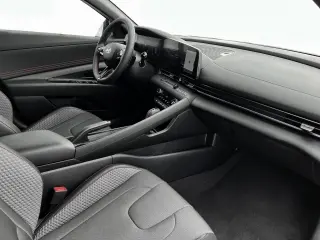 Hyundai ELANTRA 2025 N Line 4dr Sedan