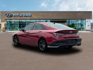 Hyundai ELANTRA 2025 N Line 4dr Sedan