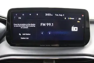 Hyundai SANTA FE 2023 AWD Limited Crossover de 4 puertas