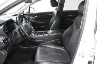 Hyundai SANTA FE 2023 AWD Limited Crossover de 4 puertas
