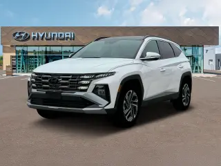 Hyundai TUCSON 2025 Limited 4dr SUV
