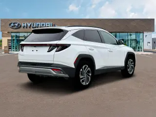 Hyundai TUCSON 2025 Limited 4dr SUV
