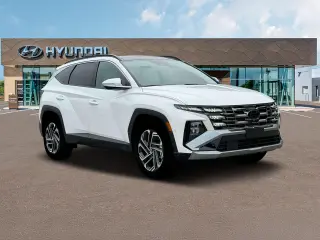 Hyundai TUCSON 2025 Limited 4dr SUV