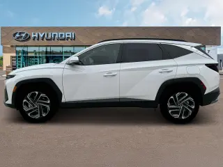 Hyundai TUCSON 2025 Limited 4dr SUV