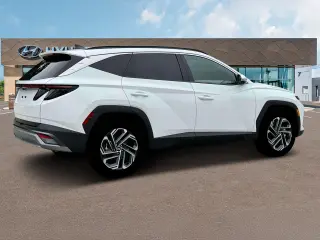 Hyundai TUCSON 2025 Limited 4dr SUV