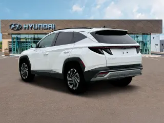Hyundai TUCSON 2025 Limited 4dr SUV