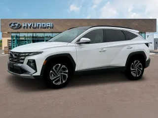 Hyundai TUCSON 2025 Limited 4dr SUV