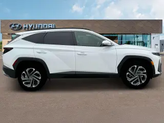 Hyundai TUCSON 2025 Limited 4dr SUV