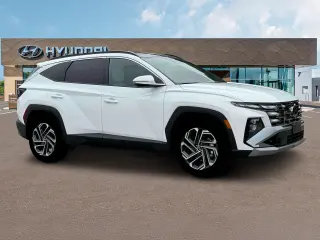 Hyundai TUCSON 2025 Limited 4dr SUV
