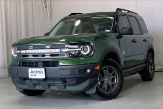 Ford Bronco Sport 2023 AWD Big Bend 4dr SUV