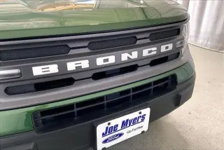 Ford Bronco Sport 2023 AWD Big Bend 4dr SUV