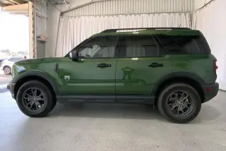 Ford Bronco Sport 2023 AWD Big Bend 4dr SUV