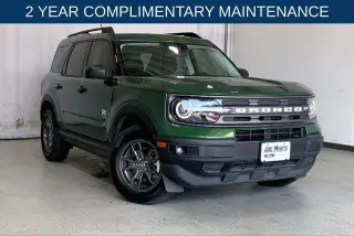 Ford Bronco Sport 2023 AWD Big Bend 4dr SUV