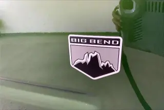Ford Bronco Sport 2023 AWD Big Bend 4dr SUV