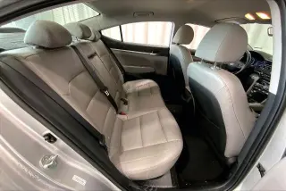 Hyundai ELANTRA 2020 Limited 4dr Sedan