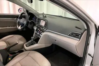 Hyundai ELANTRA 2020 Limited 4dr Sedan