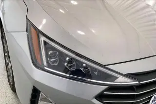 Hyundai ELANTRA 2020 Limited 4dr Sedan