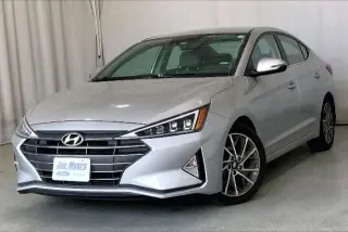Hyundai ELANTRA 2020 Limited 4dr Sedan