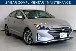 Hyundai ELANTRA 2020 Limited 4dr Sedan