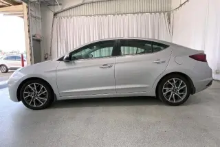 Hyundai ELANTRA 2020 Limited 4dr Sedan