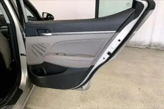 Hyundai ELANTRA 2020 Limited 4dr Sedan