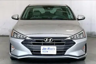 Hyundai ELANTRA 2020 Limited 4dr Sedan