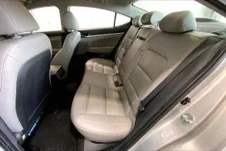 Hyundai ELANTRA 2020 Limited 4dr Sedan