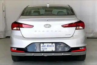Hyundai ELANTRA 2020 Limited 4dr Sedan