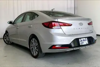Hyundai ELANTRA 2020 Limited 4dr Sedan