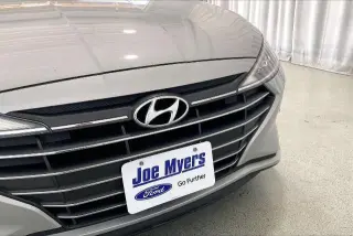 Hyundai ELANTRA 2020 Limited 4dr Sedan
