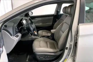 Hyundai ELANTRA 2020 Limited 4dr Sedan