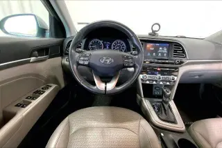 Hyundai ELANTRA 2020 Limited 4dr Sedan