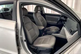 Hyundai ELANTRA 2020 Limited 4dr Sedan