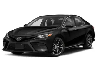 Toyota Camry 2019 SE 4dr Sedan