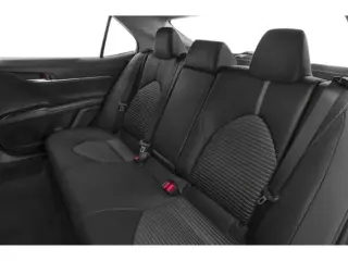 Toyota Camry 2019 SE 4dr Sedan