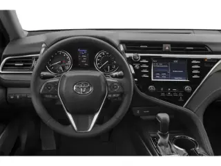 Toyota Camry 2019 SE 4dr Sedan