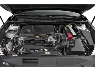 Toyota Camry 2019 SE 4dr Sedan