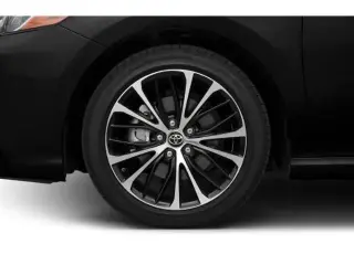 Toyota Camry 2019 SE 4dr Sedan