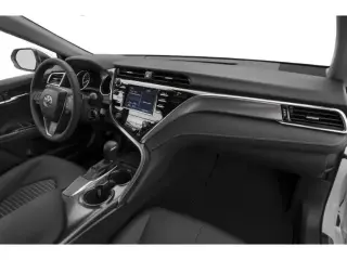 Toyota Camry 2019 SE 4dr Sedan