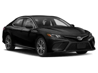 Toyota Camry 2019 SE 4dr Sedan