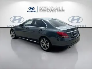 Mercedes-Benz C-Class 2015 C 300 4dr Sedan