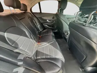 Mercedes-Benz C-Class 2015 C 300 4dr Sedan