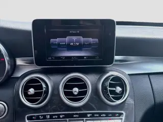 Mercedes-Benz C-Class 2015 C 300 4dr Sedan