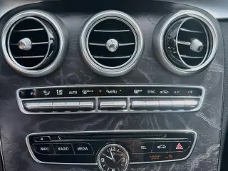 Mercedes-Benz C-Class 2015 C 300 4dr Sedan
