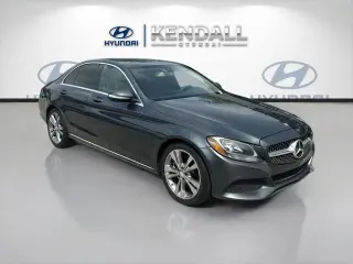 Mercedes-Benz C-Class 2015 C 300 4dr Sedan