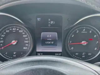 Mercedes-Benz C-Class 2015 C 300 4dr Sedan