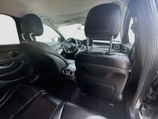 Mercedes-Benz C-Class 2015 C 300 4dr Sedan