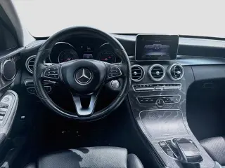 Mercedes-Benz C-Class 2015 C 300 4dr Sedan