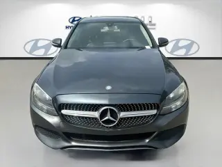 Mercedes-Benz C-Class 2015 C 300 4dr Sedan