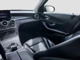Mercedes-Benz C-Class 2015 C 300 4dr Sedan